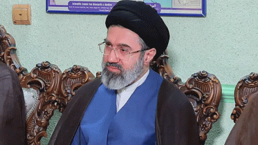 প্রকৃত শত্রু’র মোকাবিলায় মুসলিম বিশ্বকে ঐক্যবদ্ধ হওয়ার আহ্বান খামেনির প্রকৃত শত্রু’র মোকাবিলায় মুসলিম বিশ্বকে ঐক্যবদ্ধ হওয়ার আহ্বান খামেনির