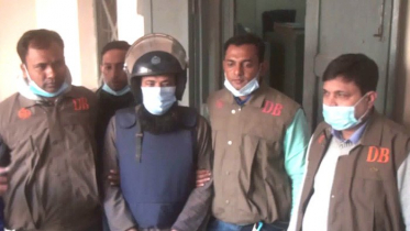 বগুড়ায় জিহাদি বইসহ এক জঙ্গি গ্রেফতার