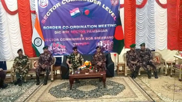 মাদক পাচার রোধে বিএসএফ’র সহযোগিতা চায় বিজিবি