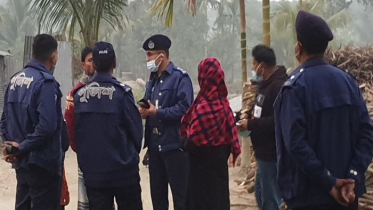 নোয়াখালীতে আবারও বিবস্ত্র করে নির্যাতন, মামলা