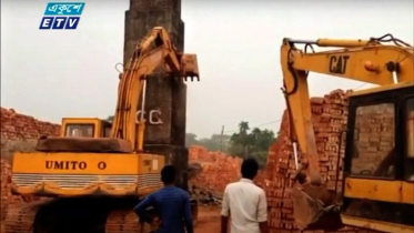 রাজধানীর আশপাশে বন্ধ করা হয়েছে ৫৯টি অবৈধ ইটভাটা (ভিডিও)