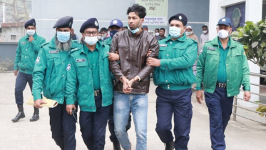 সার্জেন্টের ওপর হামলাকারী সেই যুবক গ্রেপ্তার