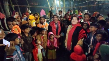 ভালোবাসায় সিক্ত বান্দরবানের রাজকন্যা