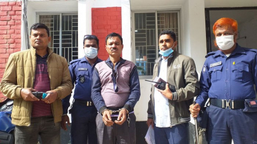 দোহারে মলম পার্টির সদস্য আটক