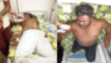 নারায়ণগঞ্জে দু’গ্রুপের সংঘর্ষ, আহত ৭ 