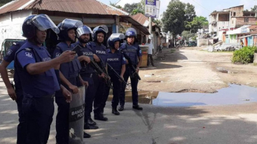 খাগড়াছড়ির রামগড়ে ১৪৪ ধারা জারি