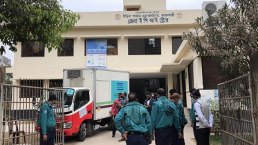 রাজশাহীতে পৌঁছেছে করোনার টিকা