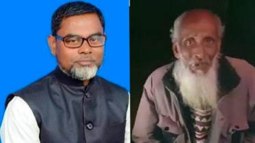 মুক্তিযোদ্ধাকে গরু চুরির অপবাদে নির্যাতন