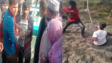পাশবিক নির্যাতনের ভিডিও ভাইরাল হওয়া অপহৃত যুবক উদ্ধার