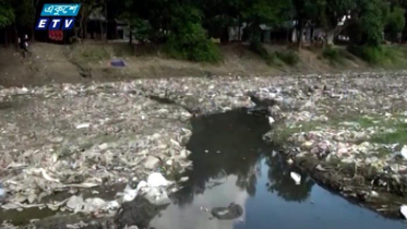 দখল আর দূষণে মৃতপ্রায় খরস্রোতা ব্র‏হ্মপুত্র (ভিডিও)