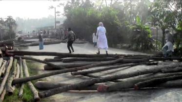 কোম্পানীগঞ্জে থানা ঘেরাও ও হরতাল কর্মসূচি স্থগিত 