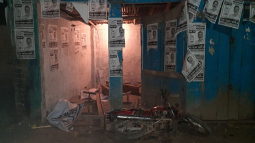 ১৬৯ জনকে আসামি করে মামলা