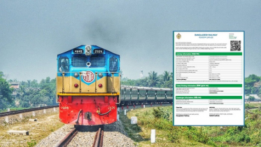 ঈদ ফিরতি ট্রেন যাত্রায় আজ মিলছে ২৮ মার্চের টিকিট