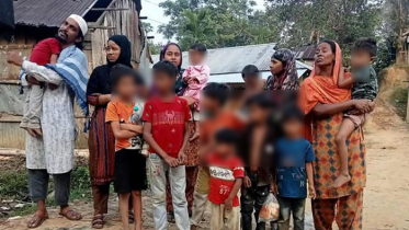 খাগড়াছড়ি সীমান্ত দিয়ে ৬৬ ভারতীয় নাগরিককে ‌‌অনুপ্রবেশ করিয়েছে বিএসএফ