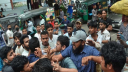চট্টগ্রামে বাম ছাত্রজোটের প্রতিবাদ কর্মসূচিতে শিবিরের হামলার অভিযোগ