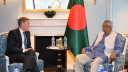 প্রধান উপদেষ্টার সঙ্গে এয়ারবাসের এক্সিকিউটিভ ভাইস প্রেসিডেন্টের সাক্ষাৎ