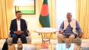 ড. ইউনূস ও তারেক রহমানের ‘ওয়ান টু ওয়ান’ বৈঠক শুরু