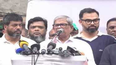 অনেকেই চেষ্টা করছে দেশে যেন নির্বাচন না হয়: মির্জা ফখরুল