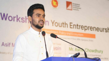 জুলাই অভ্যুত্থানের অন্যতম প্রধান কারণ ছিল বেকারত্ব : আসিফ মাহমুদ