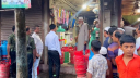 ফরিদপুরের নগরকান্দায় ভ্রাম্যমাণ আদালতের অভিযান, ব্যবসায়ীকে জরিম