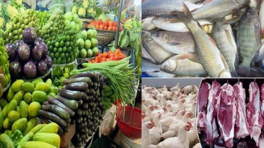 ‘সবজির দাম অনেক, মাছ-মাংস কেনা ক্ষমতা নেই’