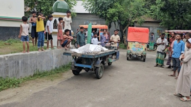 জামালপুরে চোর সন্দেহে এক যুবককে পিটিয়ে হত্যা