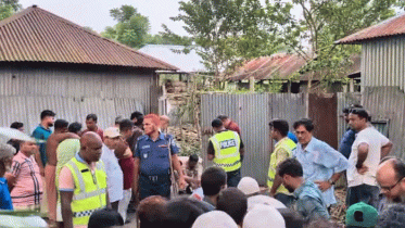পাবনায় বিএনপি নেতাকে গুলি করে হত্যা পাবনায় বিএনপি নেতাকে গুলি করে হত্যা