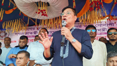 শেখ হাসিনা আসুক, হাতকড়া দিয়ে রিসিভ করব: বিমানমন্ত্রী শেখ হাসিনা আসুক, হাতকড়া দিয়ে রিসিভ করব: বিমানমন্ত্রী