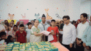 ফুলকুঁড়ি আসরের ৫২তম প্রতিষ্ঠাবার্ষিকীতে প্রতিবন্ধী শিশুদের মাঝে
