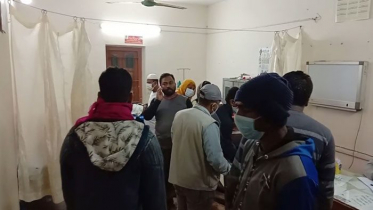 পটুয়াখালীতে স্বতন্ত্র প্রার্থীর ওপর হামলা, আহত ১০