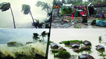 প্রাকৃতিক দুর্যোগ মোকাবিলায় ডাটা ব্যাকআপ সেন্টার