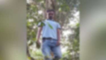 আমবাগানে ঝুলছে যুবকের লাশ 