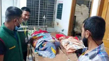 সিলেটে সৎ মা ও ভাই-বোনকে কুপিয়ে হত্যা (ভিডিও)