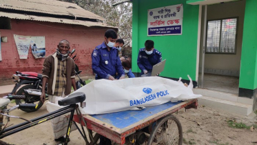 ট্রেনের ধাক্কায় সিরাজগঞ্জে অজ্ঞাত নারীর মৃত্যু