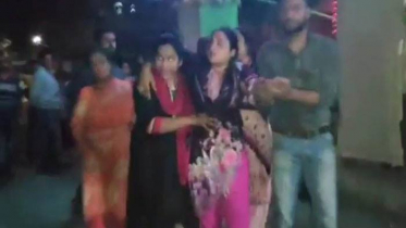 দ্রুত গতীতে ট্রাক চলানোর প্রতিবাদ করায় হামলা, আহত ৩০