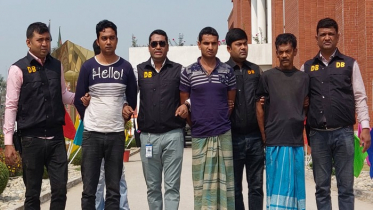 সম্পত্তির লোভে মাকে খুন, সাজালো অপহরণের নাটক