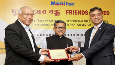 ‘অভ্যন্তরীণ রুটে এয়ারলাইন্সের ব্যবসা ৮০ ভাগ পুনরুদ্ধার হয়েছে’