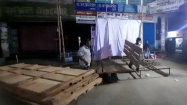 মঞ্চ গুটিয়ে নিলেন কাদের মির্জা