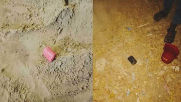 ব্রাহ্মণবাড়িয়ায় প্রার্থীর মিছিলে ককটেল হামলা, আহত ২