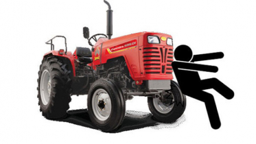 সাতক্ষীরায় ট্রাক্টরের ধাক্কায় প্রাণ হারালেন ২ শ্রমিক 