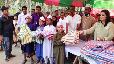 বাগেরহাটে প্রতিবন্ধী শিক্ষার্থীদের নিয়ে ক্রীড়া প্রতিযোগিতা