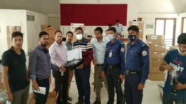 ভোলায় ঝুঁকিপূর্ণ ২৩ কেন্দ্র, থাকছে পাঁচ স্তরের নিরাপত্তা