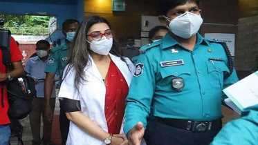 এনআইডি জালিয়াতি : সাবরিনার বিরুদ্ধে প্রতিবদন দাখিল পেছাল 