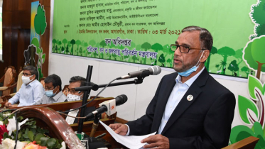 বন্যপ্রাণী রক্ষায় আন্তরিকভাবে কাজ করছে সরকার: পরিবেশ ও বন মন্ত্রী