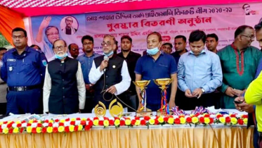 ‘৭ মার্চের ভাষণ জাতিকে মুক্তিসংগ্রামে ঐক্যবদ্ধ ও উদবুদ্ধ করেছিল’