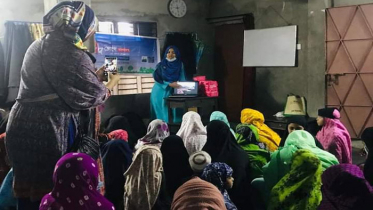 ভ্রমণকন্যাদের নারী দিবস উদযাপন