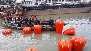 উদ্ধার অভিযান সমাপ্ত, আরও একজনের মরদেহ উদ্ধার