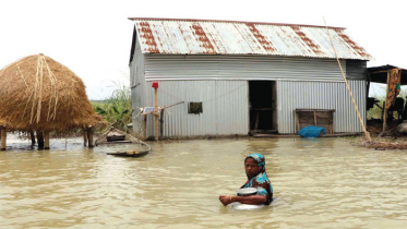 বন্যা পরিস্থিতি পর্যবেক্ষণে মন্ত্রণালয়ের কন্ট্রোল রুম চালু