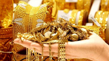 আবারও বাড়ল স্বর্ণের দাম