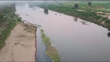 মনু নদীতে বাংলাদেশের বাঁধ সংস্কার, দুশ্চিন্তায় ত্রিপুরা